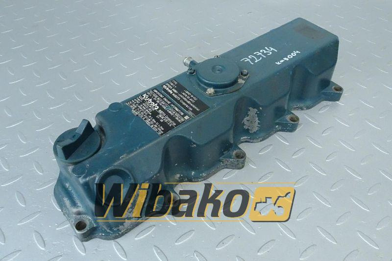 Cylinder head cover for engine Kubota V2403 1G790-14507 - Cabeça do motor por Máquina de construção: foto 1 Cylinder head cover for engine Kubota V2403 1G790-14507 - Cabeça do motor por Máquina de construção: foto 1