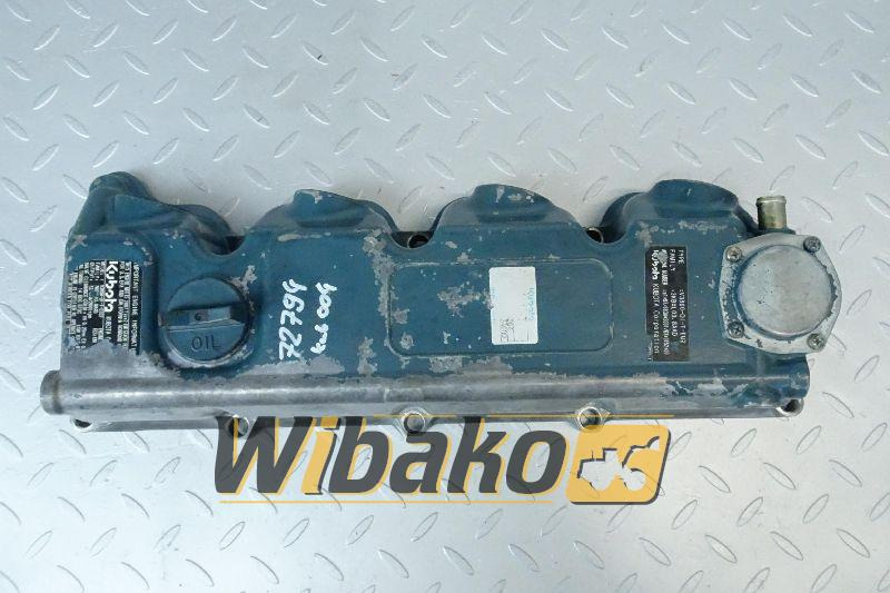 Cylinder head cover for engine Kubota V3800 1C055-14504 - Cabeça do motor por Máquina de construção: foto 1 Cylinder head cover for engine Kubota V3800 1C055-14504 - Cabeça do motor por Máquina de construção: foto 1