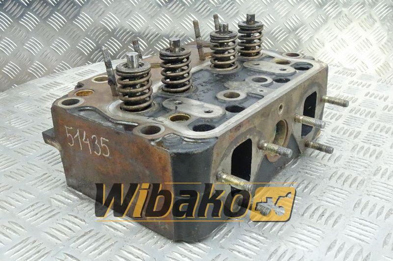 Cylinder head for engine Hanomag D964T 3090236M91 - Cabeça do motor por Máquina de construção: foto 1 Cylinder head for engine Hanomag D964T 3090236M91 - Cabeça do motor por Máquina de construção: foto 1