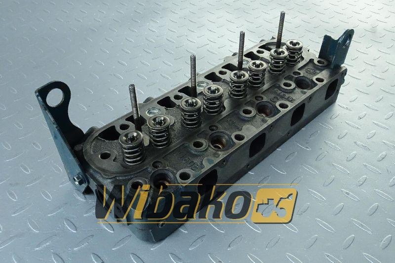 Cylinder head for engine Kubota V1505 1G092-03043 - Cabeça do motor por Máquina de construção: foto 1 Cylinder head for engine Kubota V1505 1G092-03043 - Cabeça do motor por Máquina de construção: foto 1