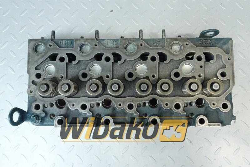 Cylinder head for engine Kubota V2403 7X26 - Cabeça do motor por Máquina de construção: foto 1 Cylinder head for engine Kubota V2403 7X26 - Cabeça do motor por Máquina de construção: foto 1