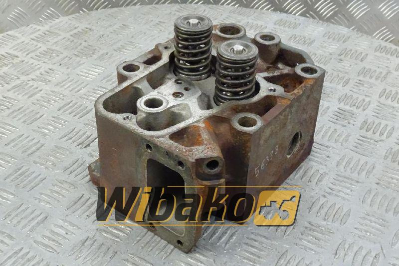Cylinder head for engine Liebherr D9408 9882607 - Cabeça do motor por Máquina de construção: foto 1 Cylinder head for engine Liebherr D9408 9882607 - Cabeça do motor por Máquina de construção: foto 1