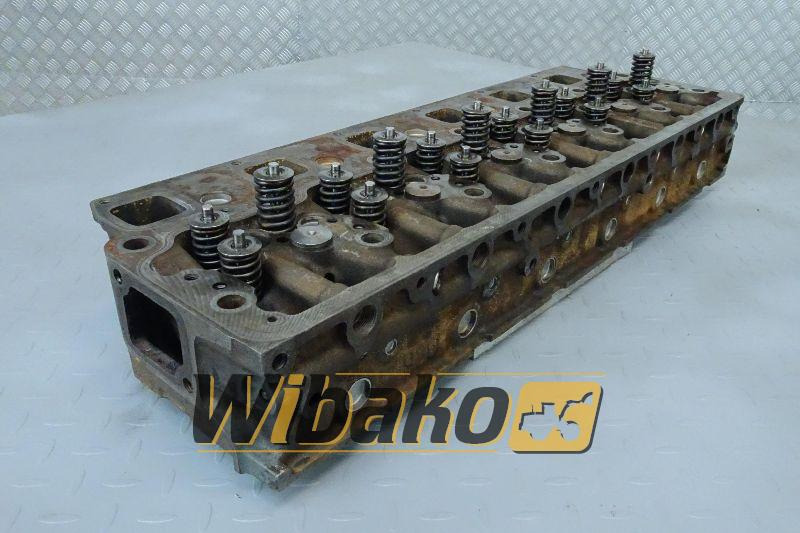 Cylinder head for engine Mercedes OM906LA - Cabeça do motor por Máquina de construção: foto 1 Cylinder head for engine Mercedes OM906LA - Cabeça do motor por Máquina de construção: foto 1