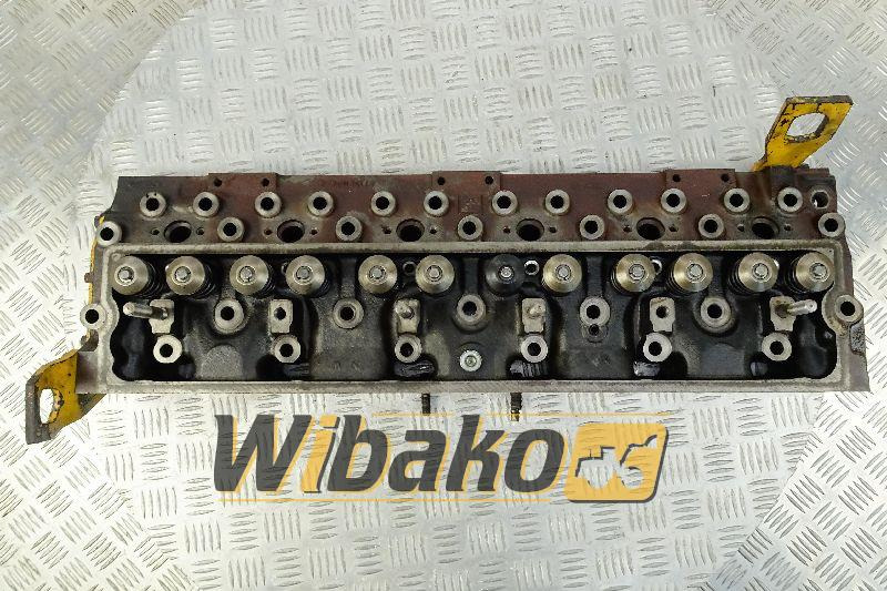 Cylinder head for engine Perkins 1006 3712L02A-4 - Cabeça do motor por Máquina de construção: foto 1 Cylinder head for engine Perkins 1006 3712L02A-4 - Cabeça do motor por Máquina de construção: foto 1