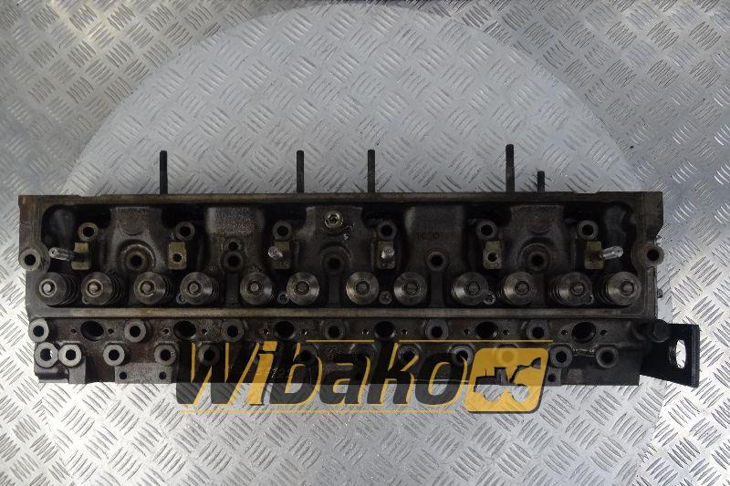 Cylinder head for engine Perkins 1006 ZZ80225 - Cabeça do motor por Máquina de construção: foto 1 Cylinder head for engine Perkins 1006 ZZ80225 - Cabeça do motor por Máquina de construção: foto 1
