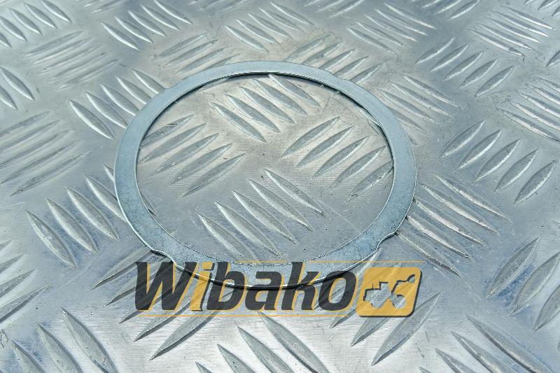 Cylinder head gasket Engine / Motor Deutz 912 / 913 04157654 - Junta de motor por Máquina de construção: foto 1 Cylinder head gasket Engine / Motor Deutz 912 / 913 04157654 - Junta de motor por Máquina de construção: foto 1