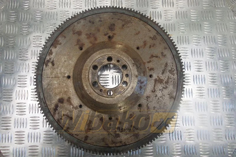 Daewoo D1146 - Volante do motor por Máquina de construção: foto 1 Daewoo D1146 - Volante do motor por Máquina de construção: foto 1