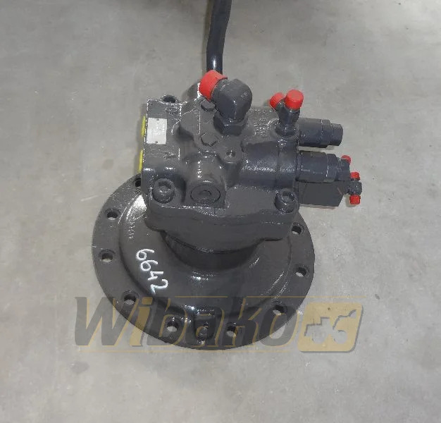 Daewoo T3X170CHB-10A-60/285 - Motor hidráulico por Máquina de construção: foto 2 Daewoo T3X170CHB-10A-60/285 - Motor hidráulico por Máquina de construção: foto 2