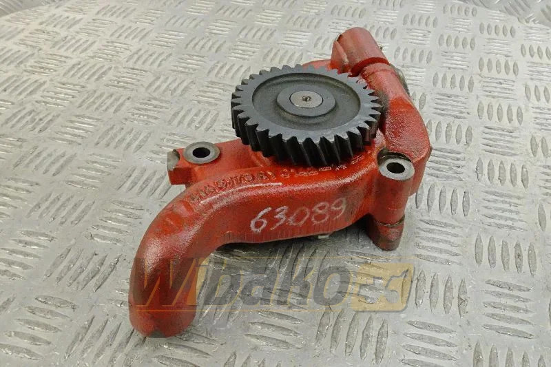 Deutz 04143184 - Bomba de óleo por Máquina de construção: foto 1 Deutz 04143184 - Bomba de óleo por Máquina de construção: foto 1