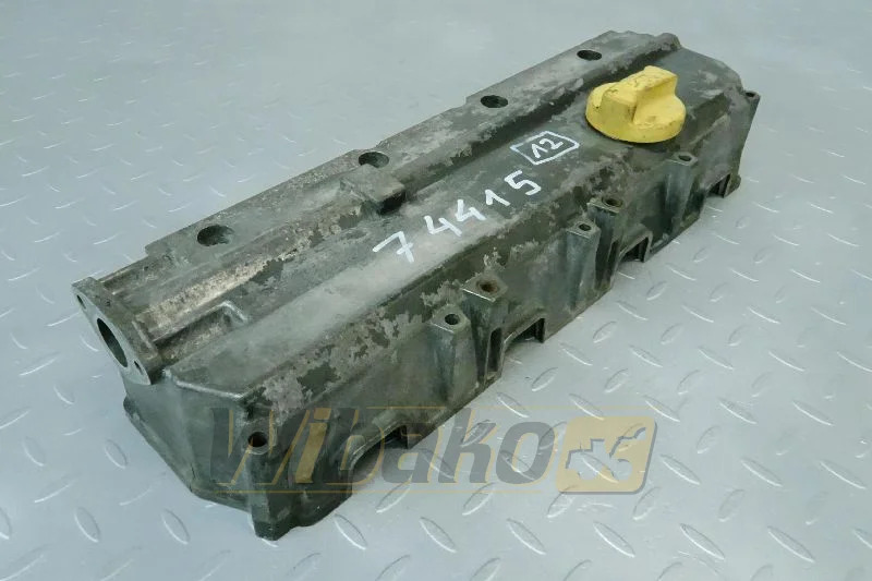 Deutz 04197880R - Cabeça do motor por Máquina de construção: foto 1 Deutz 04197880R - Cabeça do motor por Máquina de construção: foto 1