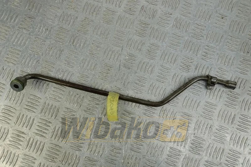 Deutz 04254956 - Turbocompressor por Máquina de construção: foto 1 Deutz 04254956 - Turbocompressor por Máquina de construção: foto 1