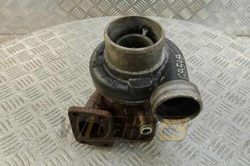 Deutz 04258208 - Turbocompressor por Máquina de construção: foto 1 Deutz 04258208 - Turbocompressor por Máquina de construção: foto 1