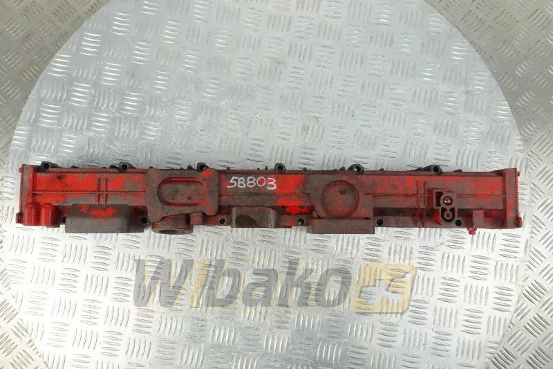 Deutz 04283531 - Coletor de admissão por Máquina de construção: foto 1 Deutz 04283531 - Coletor de admissão por Máquina de construção: foto 1