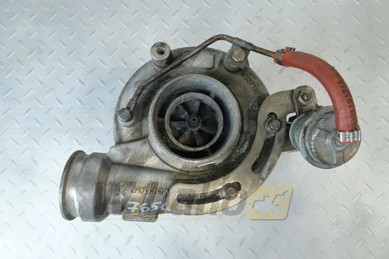 Deutz 04290823 - Turbocompressor por Máquina de construção: foto 1 Deutz 04290823 - Turbocompressor por Máquina de construção: foto 1