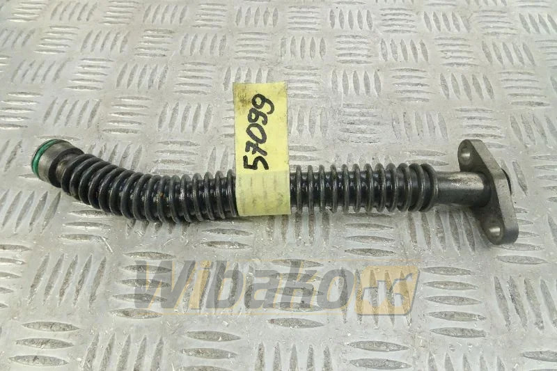 Deutz 04299343 - Turbocompressor por Máquina de construção: foto 1 Deutz 04299343 - Turbocompressor por Máquina de construção: foto 1