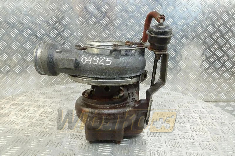 Deutz 04299384 - Turbocompressor por Máquina de construção: foto 1 Deutz 04299384 - Turbocompressor por Máquina de construção: foto 1