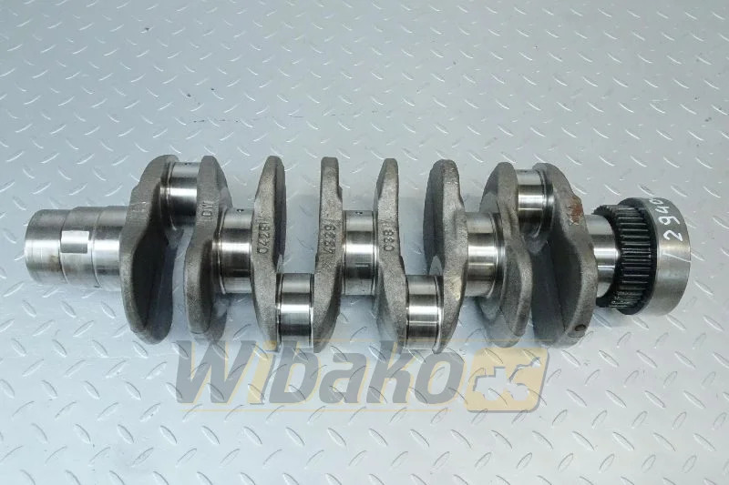 Deutz 04502706 - Cambota por Máquina de construção: foto 1 Deutz 04502706 - Cambota por Máquina de construção: foto 1