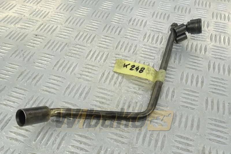 Deutz 04505361 - Turbocompressor por Máquina de construção: foto 1 Deutz 04505361 - Turbocompressor por Máquina de construção: foto 1