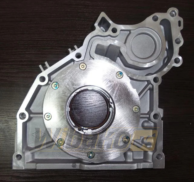 Deutz 1011015-56D - Bomba de óleo por Máquina de construção: foto 1 Deutz 1011015-56D - Bomba de óleo por Máquina de construção: foto 1