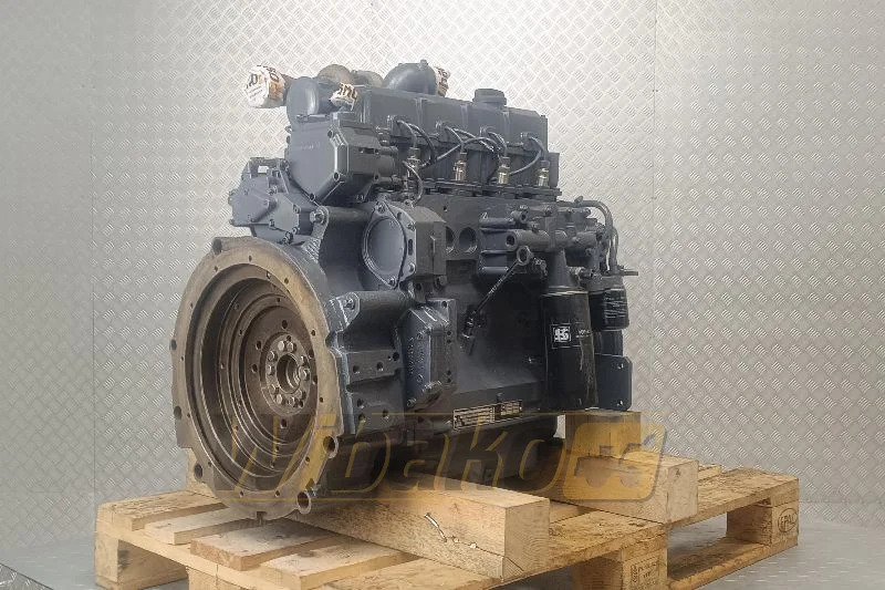 Deutz BF4M1012C - Motor por Máquina de construção: foto 1 Deutz BF4M1012C - Motor por Máquina de construção: foto 1