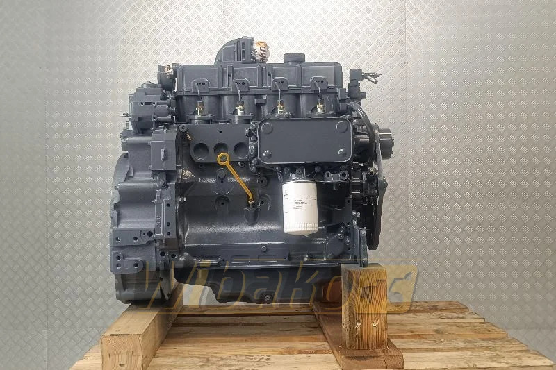 Deutz BF4M2012 - Motor por Máquina de construção: foto 2 Deutz BF4M2012 - Motor por Máquina de construção: foto 2