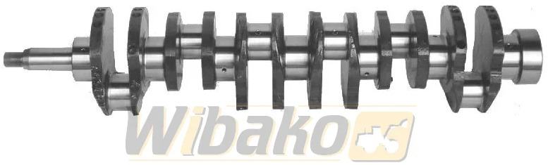 Deutz BF6L913 - Cambota por Máquina de construção: foto 1 Deutz BF6L913 - Cambota por Máquina de construção: foto 1