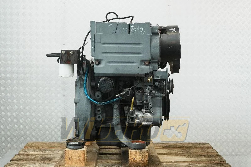 Deutz F2L1011F - Motor por Máquina de construção: foto 4 Deutz F2L1011F - Motor por Máquina de construção: foto 4