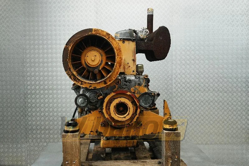 Deutz F5L912 - Motor por Máquina de construção: foto 4 Deutz F5L912 - Motor por Máquina de construção: foto 4