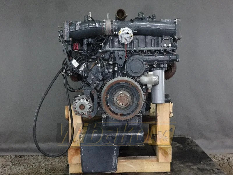 Deutz TCD2015 V06 - Motor por Máquina de construção: foto 1 Deutz TCD2015 V06 - Motor por Máquina de construção: foto 1