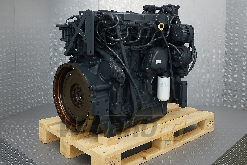 Deutz TCD4.1 - Motor por Máquina de construção: foto 1 Deutz TCD4.1 - Motor por Máquina de construção: foto 1
