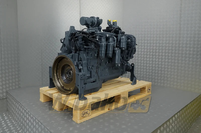 Deutz TCD6.1 - Motor por Máquina de construção: foto 1 Deutz TCD6.1 - Motor por Máquina de construção: foto 1