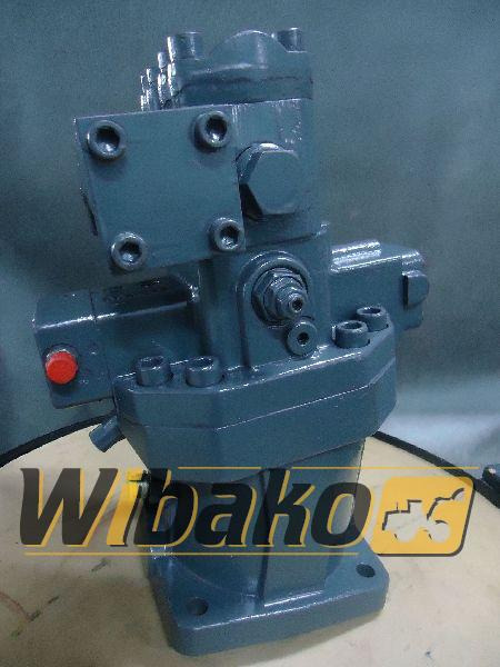 Drive motor Hydromatik A6VM140HA1T/63W-VZB380A-K R902030562 - Motor hidráulico por Máquina de construção: foto 5 Drive motor Hydromatik A6VM140HA1T/63W-VZB380A-K R902030562 - Motor hidráulico por Máquina de construção: foto 5