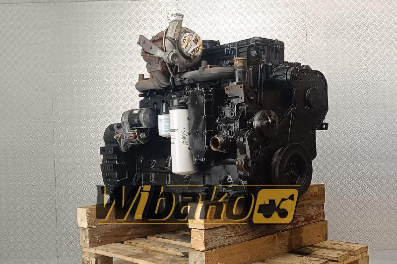 Engine Cummins QSC8.3 CPL1632 - Motor por Máquina de construção: foto 3 Engine Cummins QSC8.3 CPL1632 - Motor por Máquina de construção: foto 3