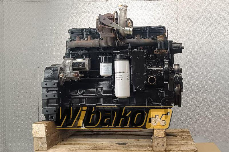 Engine Cummins QSC8.3 CPL8512 - Motor por Máquina de construção: foto 2 Engine Cummins QSC8.3 CPL8512 - Motor por Máquina de construção: foto 2