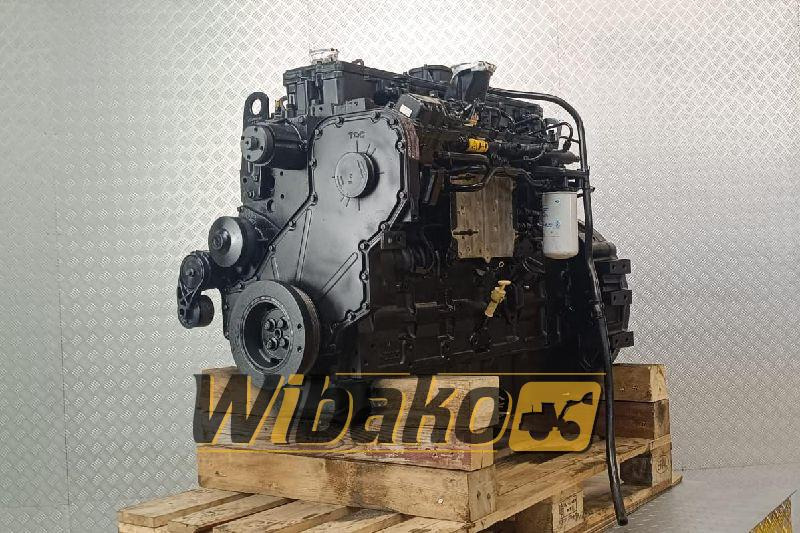 Engine Cummins QSC8.3 CPL8535 - Motor por Máquina de construção: foto 5 Engine Cummins QSC8.3 CPL8535 - Motor por Máquina de construção: foto 5