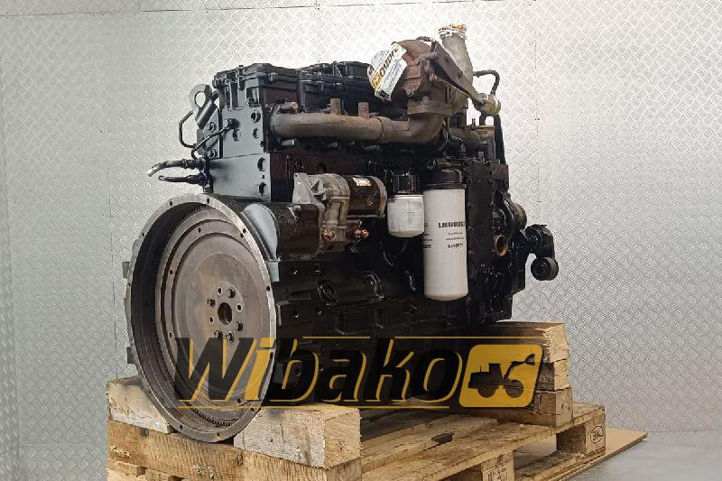 Engine Cummins QSC8.3 CPL8639 - Motor por Máquina de construção: foto 1 Engine Cummins QSC8.3 CPL8639 - Motor por Máquina de construção: foto 1