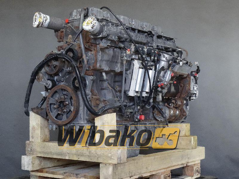 Engine Scania DT12 08 - Motor por Máquina de construção: foto 2 Engine Scania DT12 08 - Motor por Máquina de construção: foto 2