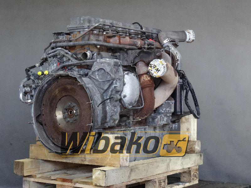 Engine Scania DT12 08 - Motor por Máquina de construção: foto 1 Engine Scania DT12 08 - Motor por Máquina de construção: foto 1
