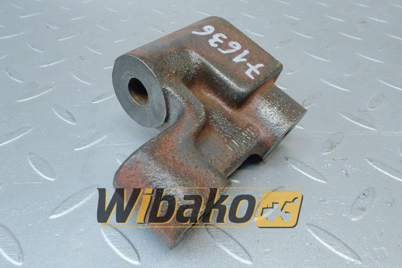 Engine mount Deutz 02249876R - Suporte de motor por Máquina de construção: foto 1 Engine mount Deutz 02249876R - Suporte de motor por Máquina de construção: foto 1