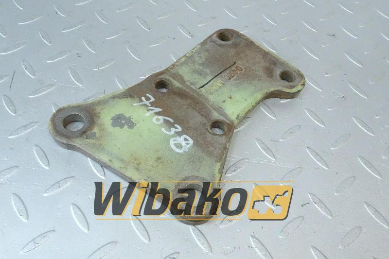 Engine mount Deutz 04197551 - Suporte de motor por Máquina de construção: foto 1 Engine mount Deutz 04197551 - Suporte de motor por Máquina de construção: foto 1