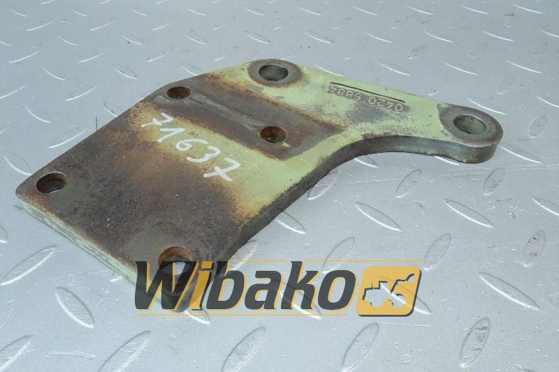 Engine mount Deutz 04197552 - Suporte de motor por Máquina de construção: foto 1 Engine mount Deutz 04197552 - Suporte de motor por Máquina de construção: foto 1