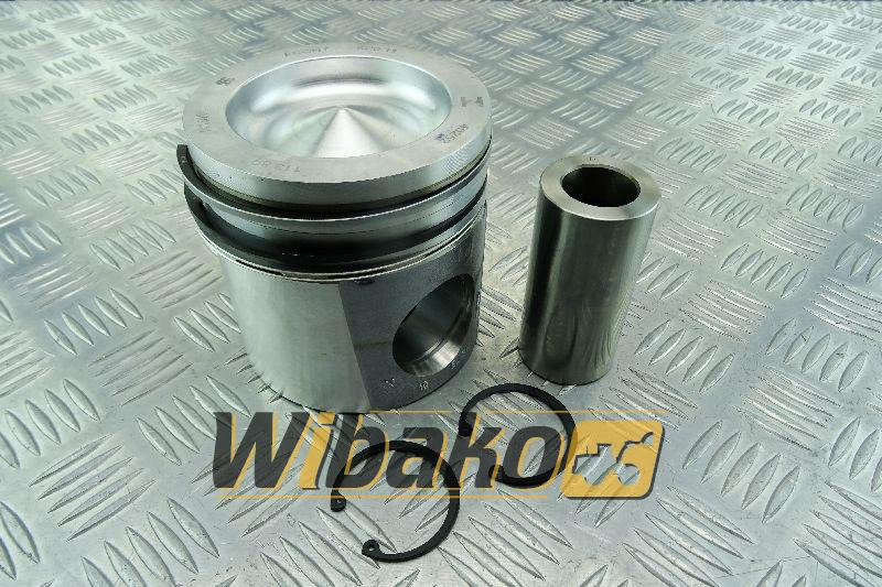 Engine piston Kolbenschmidt 40252600 - Piston/ Anel/ Buch por Máquina de construção: foto 1 Engine piston Kolbenschmidt 40252600 - Piston/ Anel/ Buch por Máquina de construção: foto 1