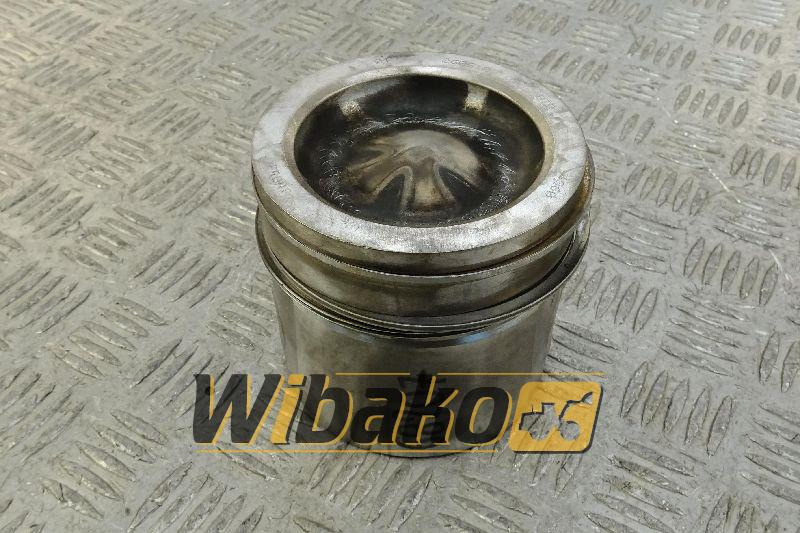 Engine piston Komatsu 6754-31-2112 - Piston/ Anel/ Buch por Máquina de construção: foto 1 Engine piston Komatsu 6754-31-2112 - Piston/ Anel/ Buch por Máquina de construção: foto 1