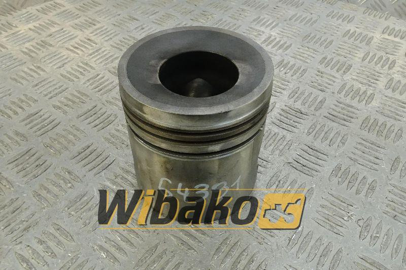 Engine piston for engine Komatsu SAA6D114E-2 6743-31-2101 - Piston/ Anel/ Buch por Máquina de construção: foto 1 Engine piston for engine Komatsu SAA6D114E-2 6743-31-2101 - Piston/ Anel/ Buch por Máquina de construção: foto 1