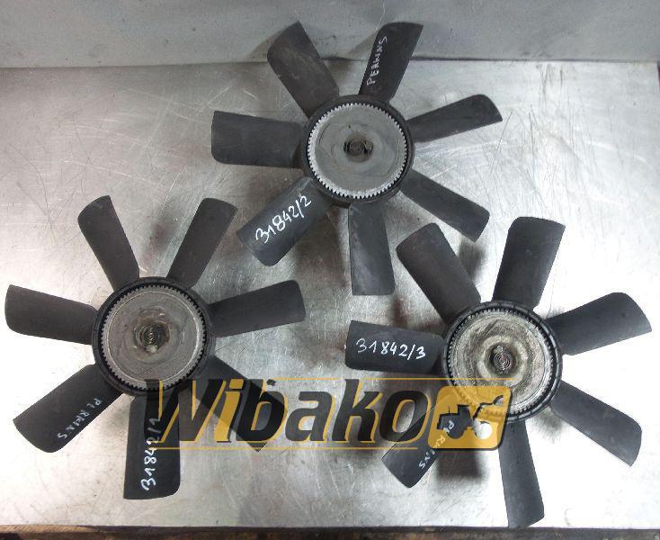 Fan Eaton 7/45 - Ventilador por Máquina de construção: foto 1 Fan Eaton 7/45 - Ventilador por Máquina de construção: foto 1
