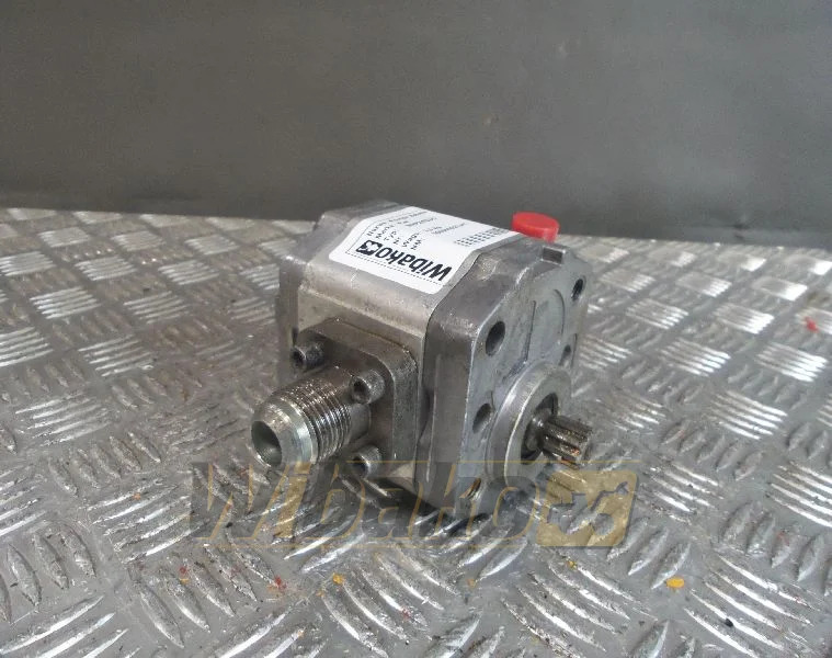 Fiat SNP2/8SSC - Bomba hidráulica por Máquina de construção: foto 1 Fiat SNP2/8SSC - Bomba hidráulica por Máquina de construção: foto 1