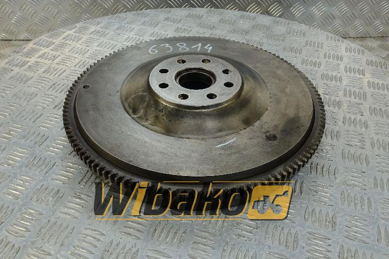 Flywheel Caterpillar 7W9374 - Volante do motor por Máquina de construção: foto 1 Flywheel Caterpillar 7W9374 - Volante do motor por Máquina de construção: foto 1
