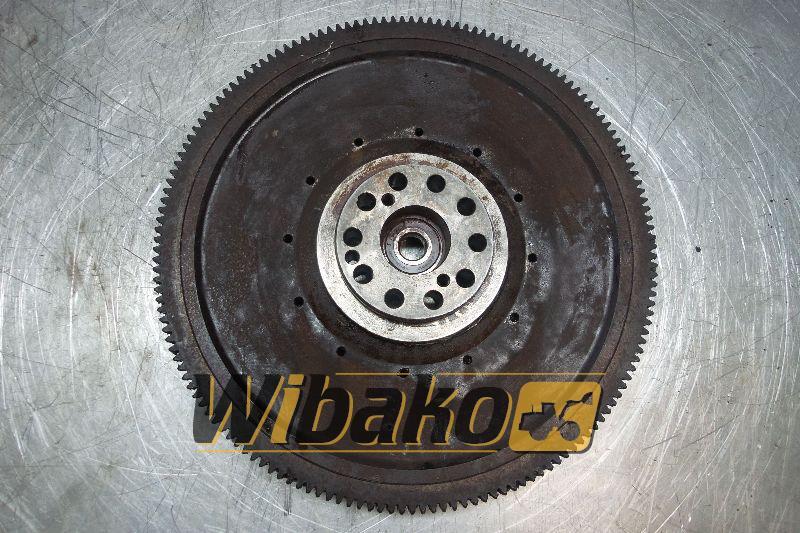 Flywheel Scania DC1102 - Volante do motor por Máquina de construção: foto 1 Flywheel Scania DC1102 - Volante do motor por Máquina de construção: foto 1