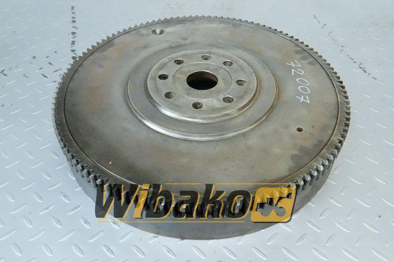Flywheel for engine Caterpillar 3196 163-0045 - Volante do motor por Máquina de construção: foto 1 Flywheel for engine Caterpillar 3196 163-0045 - Volante do motor por Máquina de construção: foto 1
