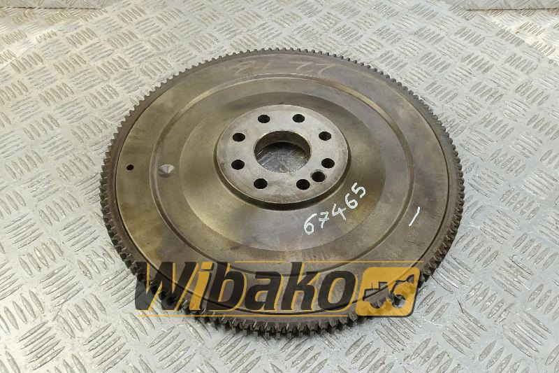 Flywheel for engine Caterpillar C7 133-5001 - Volante do motor por Máquina de construção: foto 1 Flywheel for engine Caterpillar C7 133-5001 - Volante do motor por Máquina de construção: foto 1